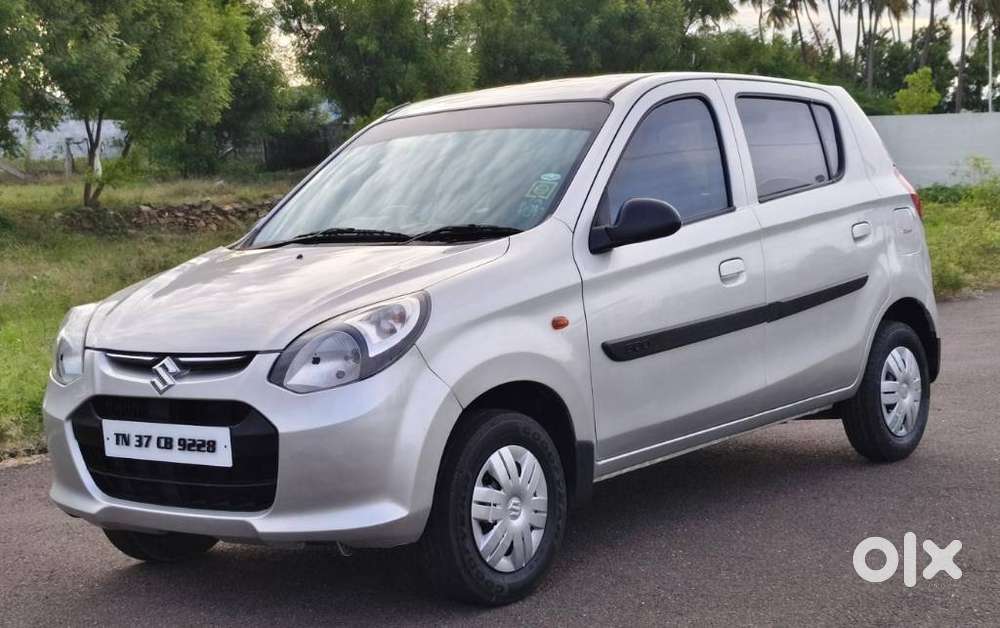 Maruti Suzuki Alto 800 Lxi, 2012, Petrol
