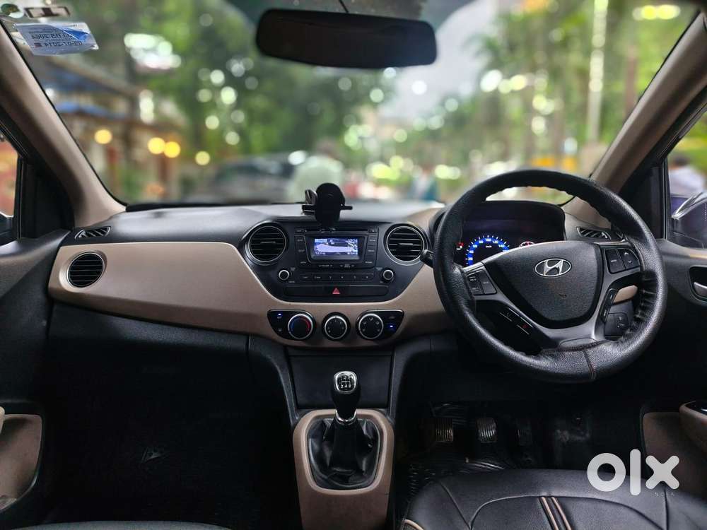 Hyundai Xcent S 1.2 (o), 2014, Petrol