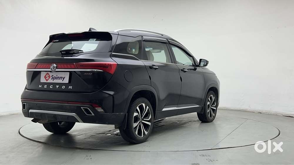 Mg Hector Savvy Pro 1.5 Turbo Cvt, 2023, Petrol