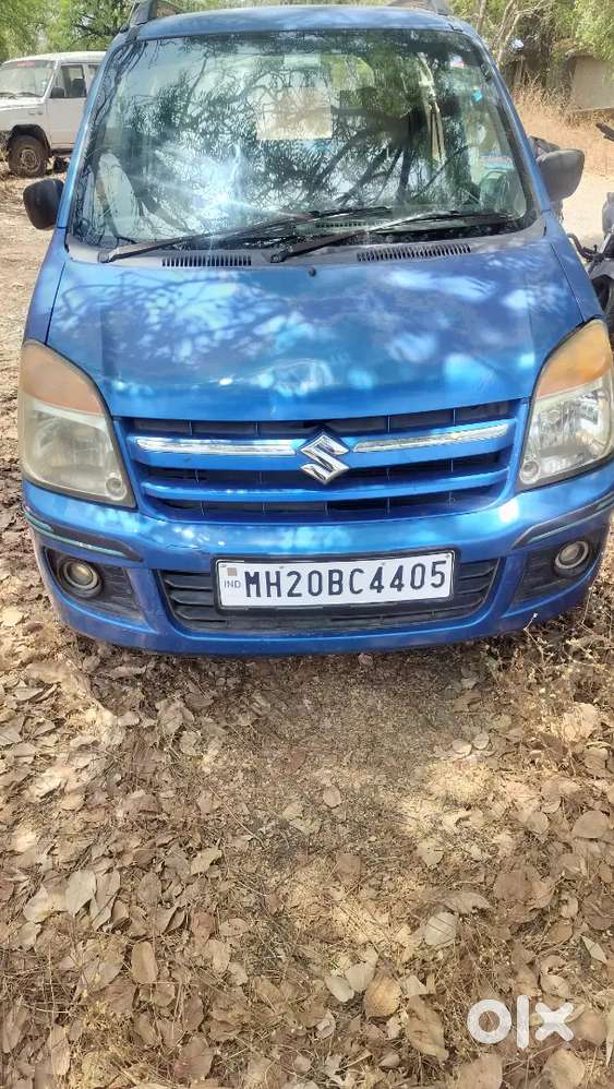 Maruti Suzuki Wagon R 2008