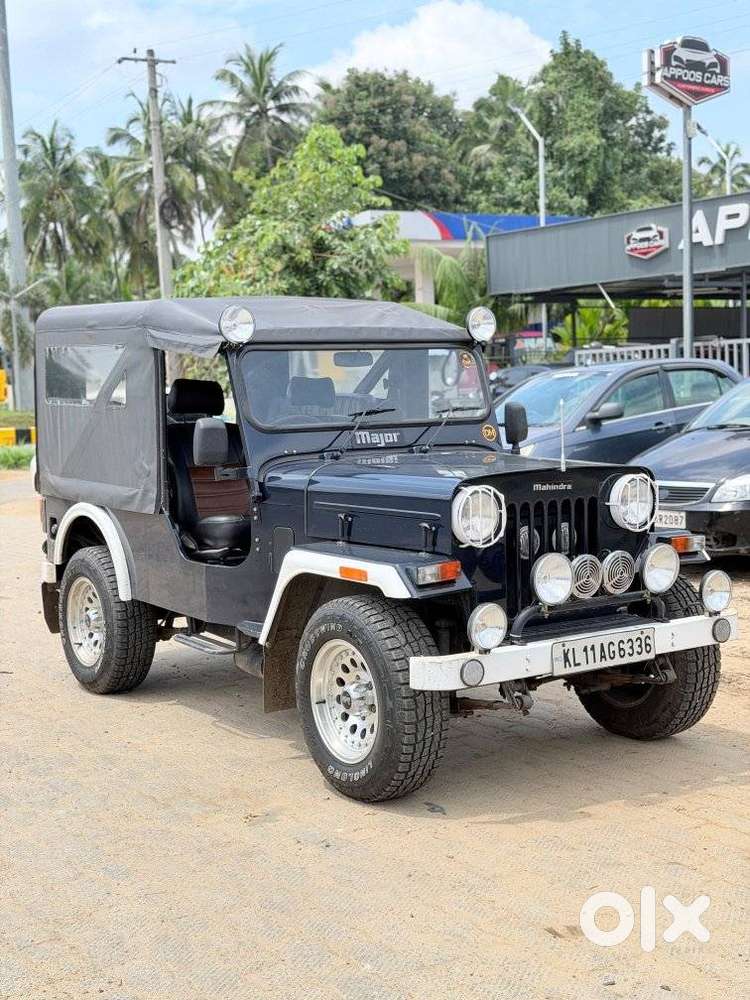 Mahindra Jeep Cl 550 Mdi, 2010, Diesel