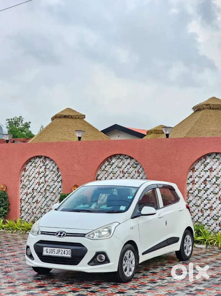 Hyundai Grand I10 2016 Manual
