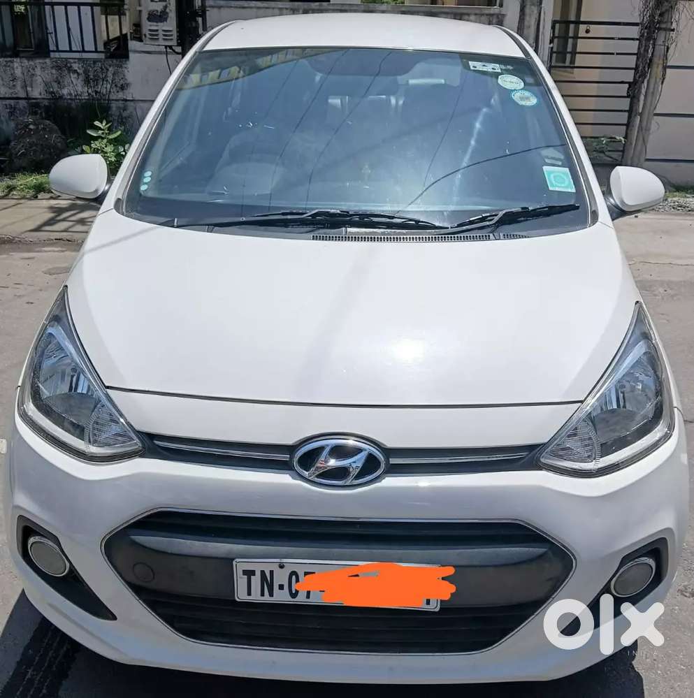 Hyundai Xcent 1.2 Kappa 2015