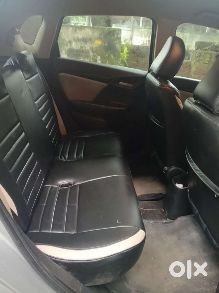 Honda Jazz Diesel Mt 2016