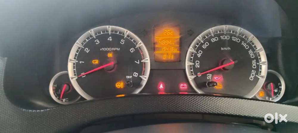 Dzire Showroom Condition