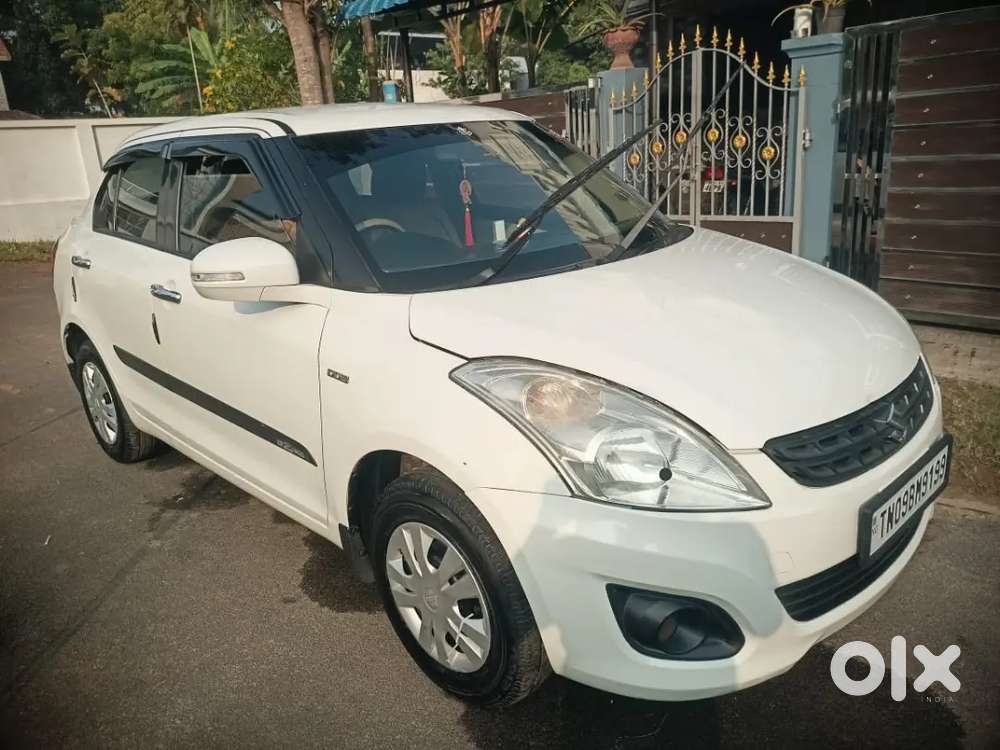 Swift Dzire Vdi 2012