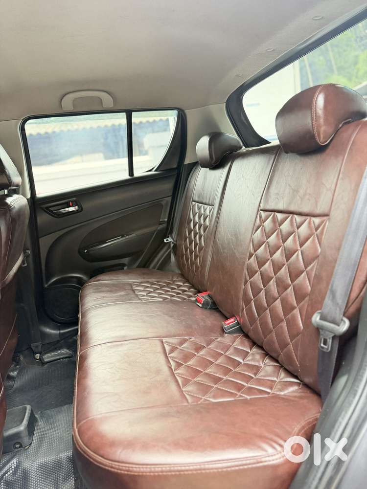 Maruti Suzuki Swift Vxi Ags, 2017, Petrol