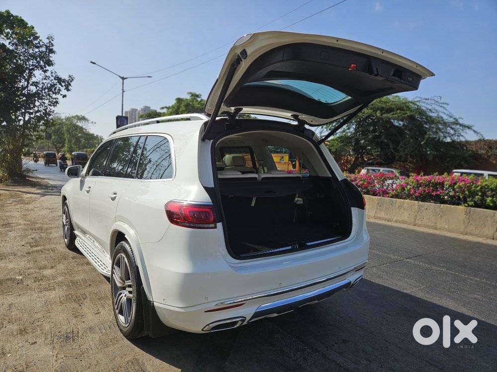 Mercedes-benz Gls 400d 4matic, 2022, Diesel
