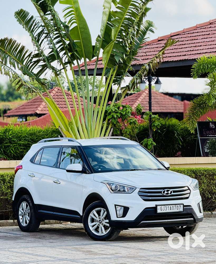 Hyundai Creta 1.6 Sx Plus Auto, 2015, Diesel