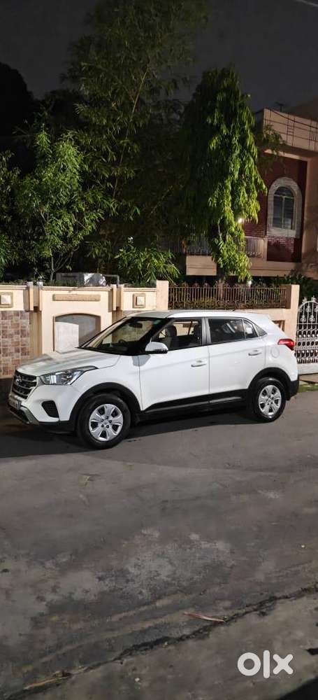 Hyundai Creta 1.6 Vtvt S, 2019, Petrol