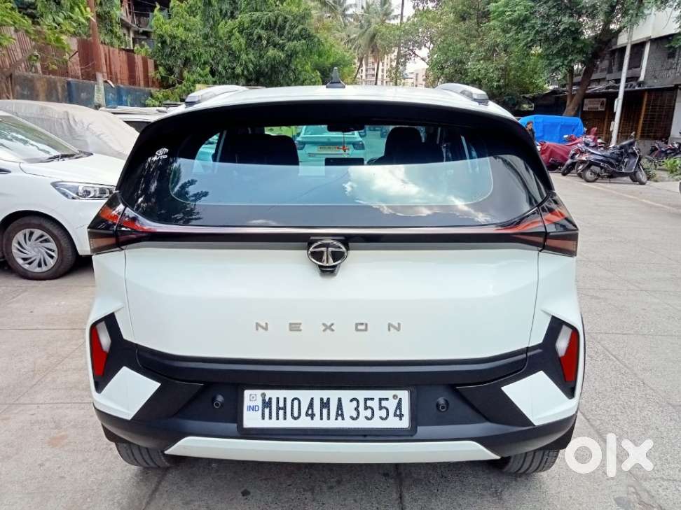 Tata Nexon Creative Plus 1.2 Revotron Petrol 6 Amt, 2024, Petrol