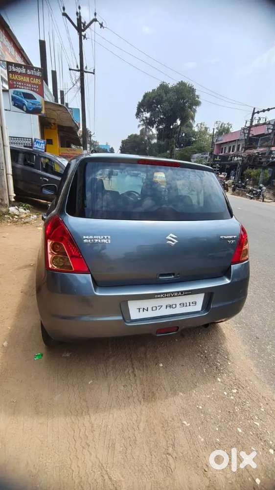 Maruti Suzuki Swift 2008 Petrol 69000 Km Driven