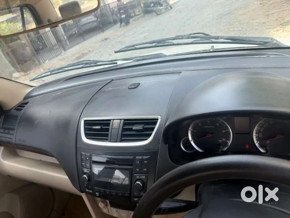 Maruti Suzuki Dzire 2013 Diesel Manual