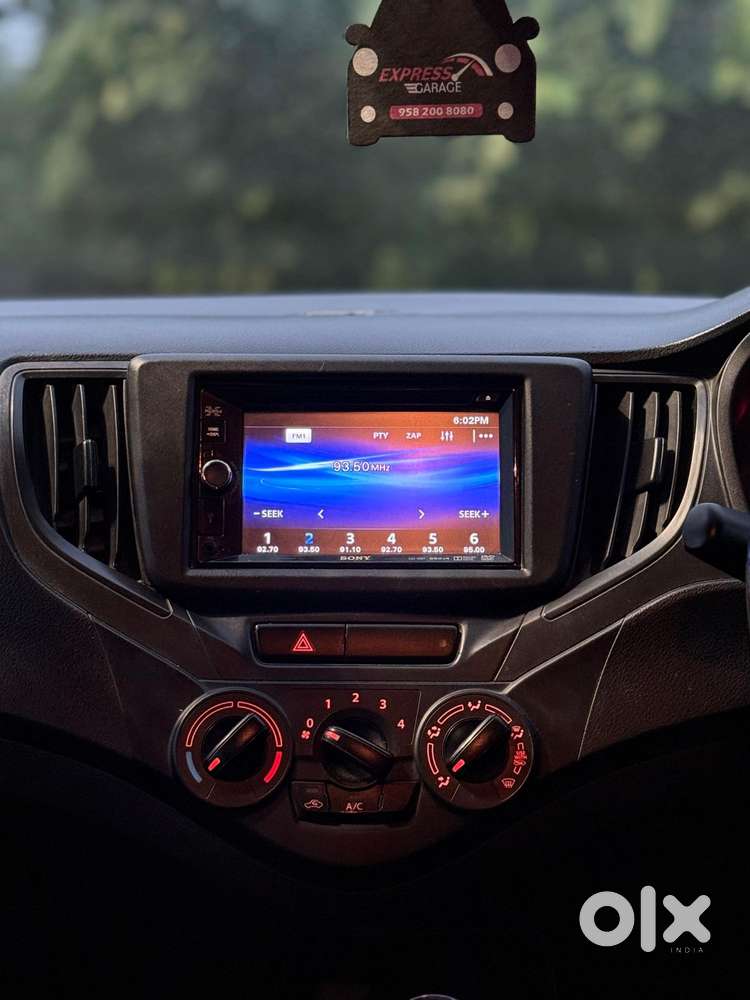 Maruti Suzuki Baleno 1.2 Sigma, 2015, Petrol