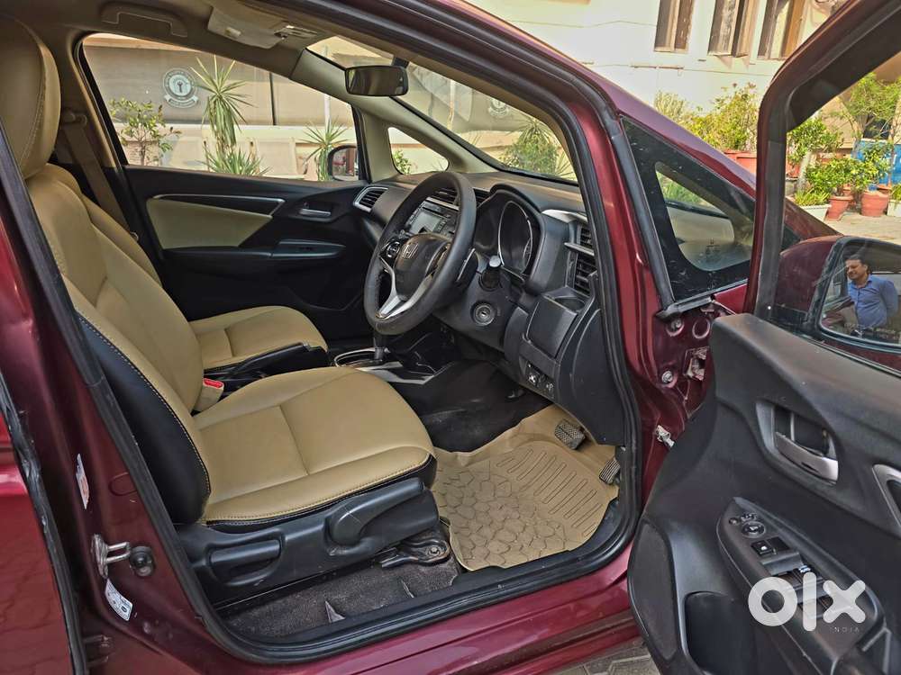 Honda Jazz Exclusive Cvt, 2017, Cng & Hybrids