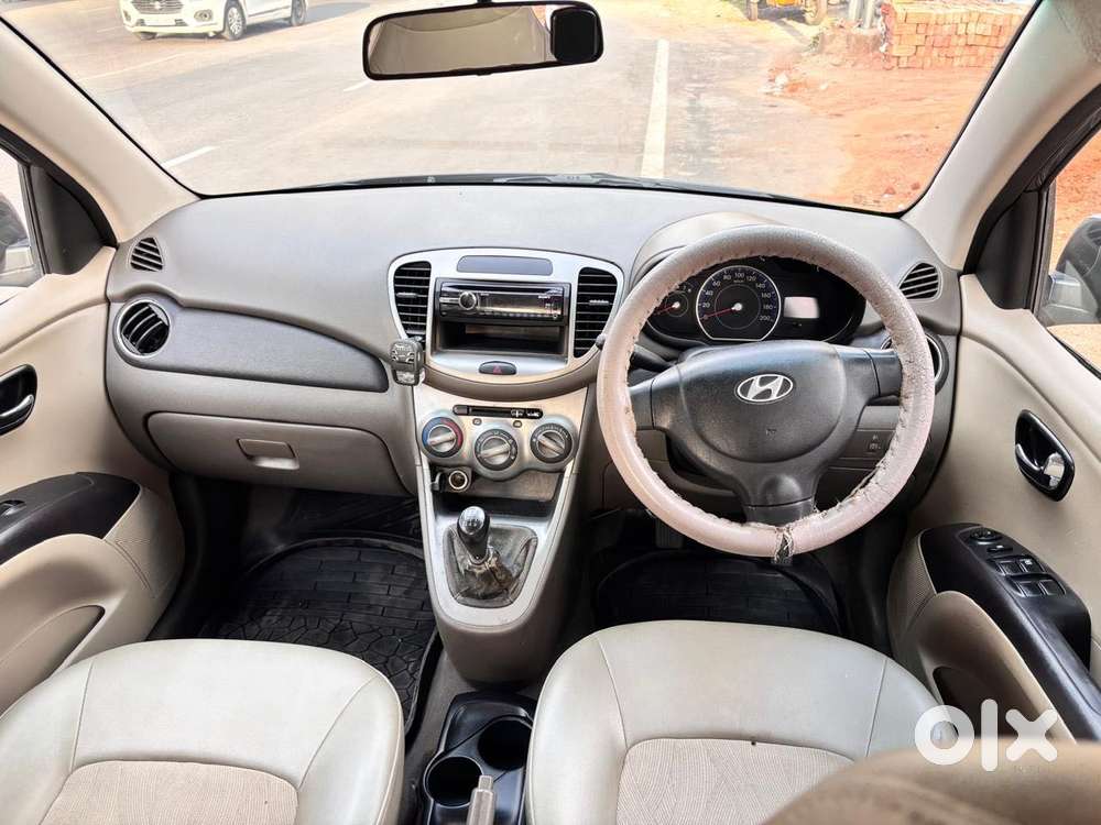 Hyundai I10 1.2 L Kappa Magna Special Edition, 2011, Petrol