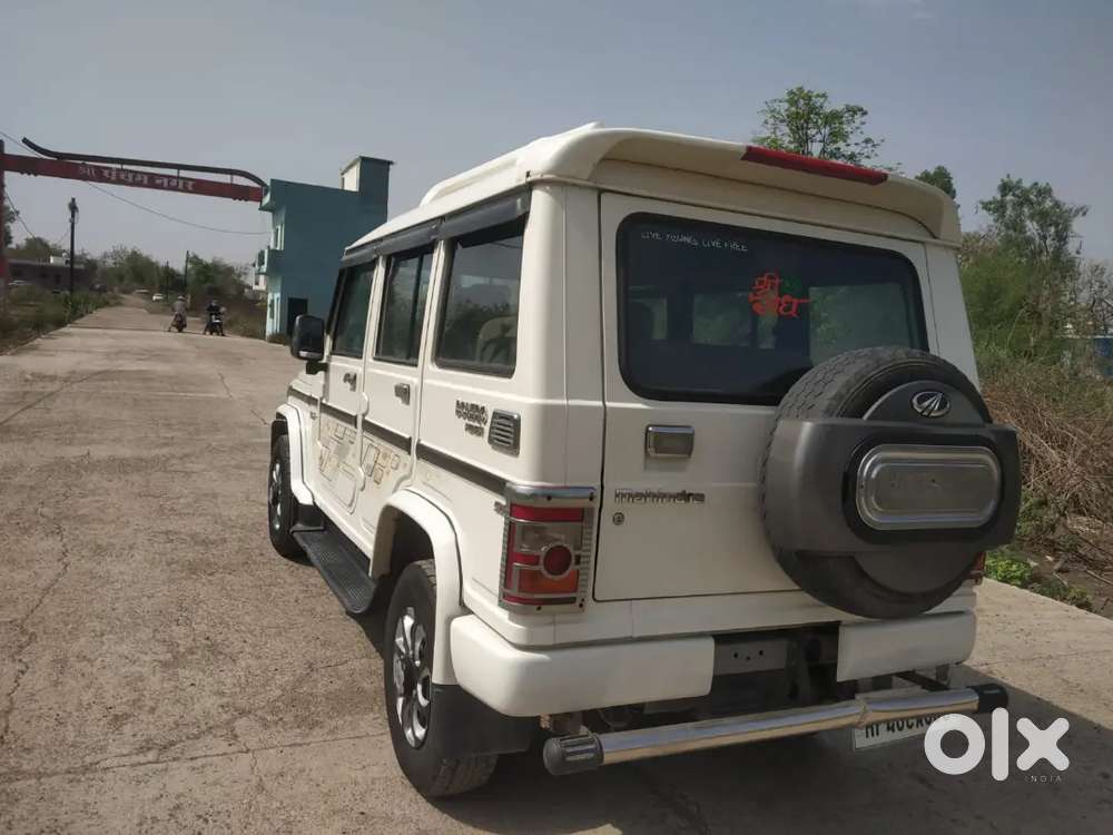Mahindra Bolero Sle 2018 Diesel Manual