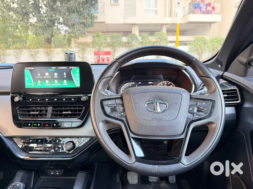 Tata Harrier 2022 Diesel Well Maintained