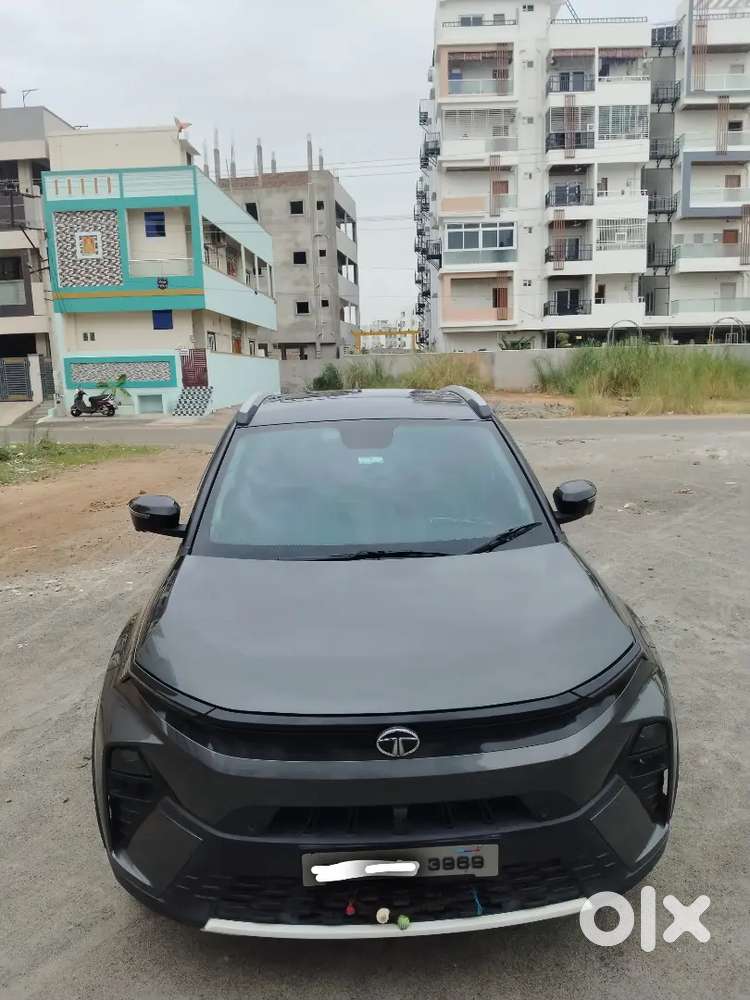 Tata Nexon Creative Plus 2023