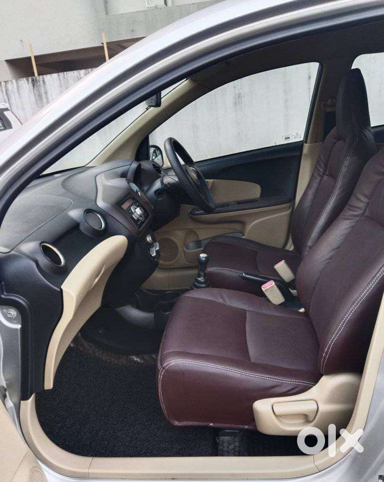 Honda Brio 2011-2013 V Mt, 2012, Petrol