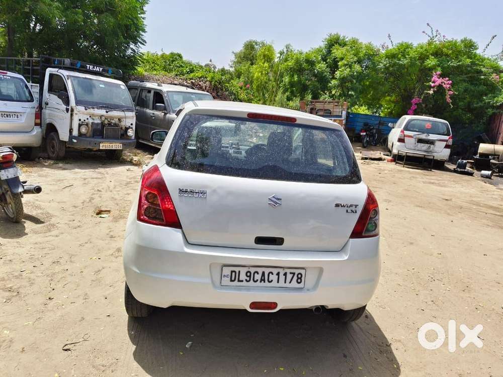Maruti Suzuki Swift 2011