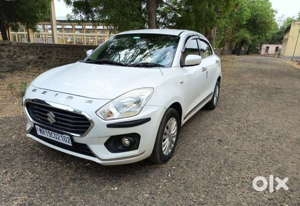 Maruti Suzuki Dzire 2017
