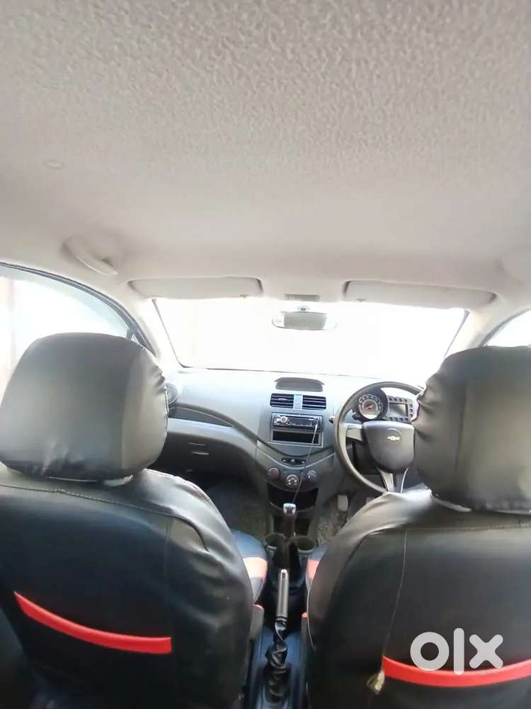 Chevrolet Beat Lt 2014