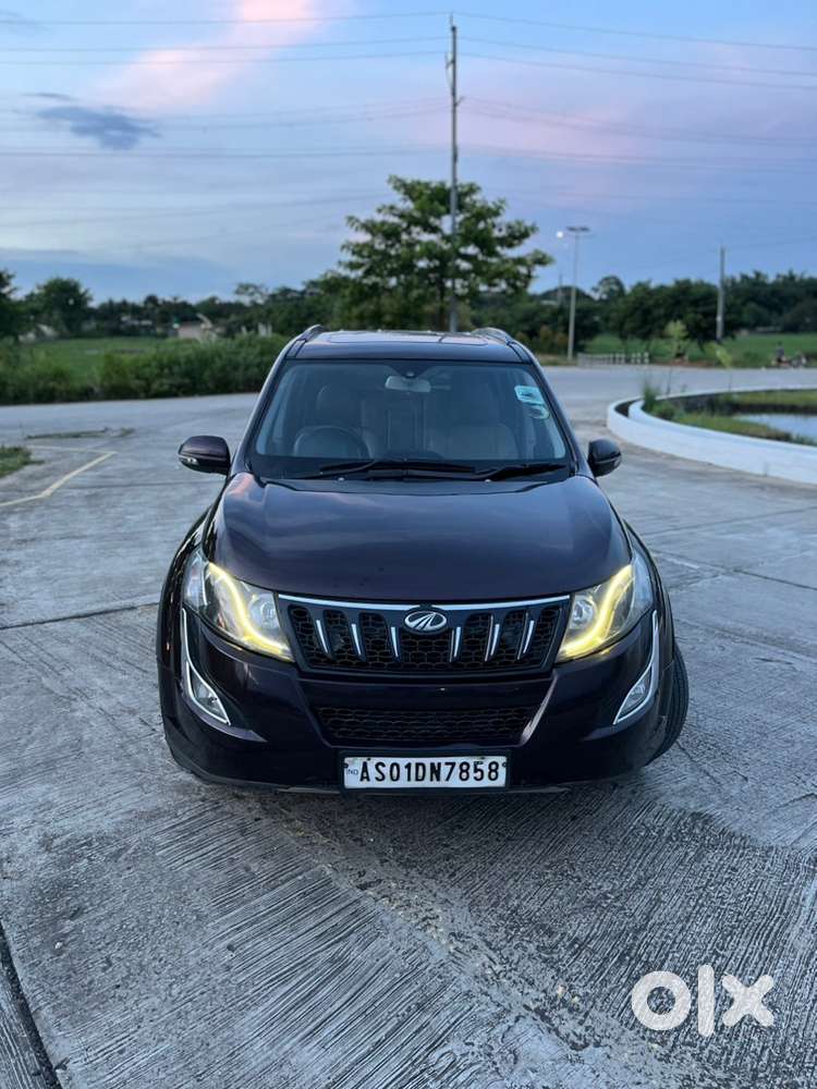 Mahindra Xuv500 2018 Diesel 96452 Km Driven
