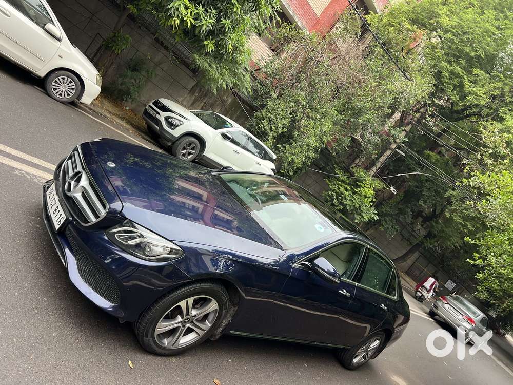 Mercedes-benz E-class E 200, 2018, Petrol
