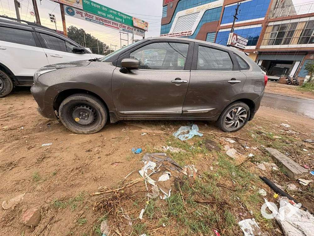Maruti Suzuki Baleno 2019