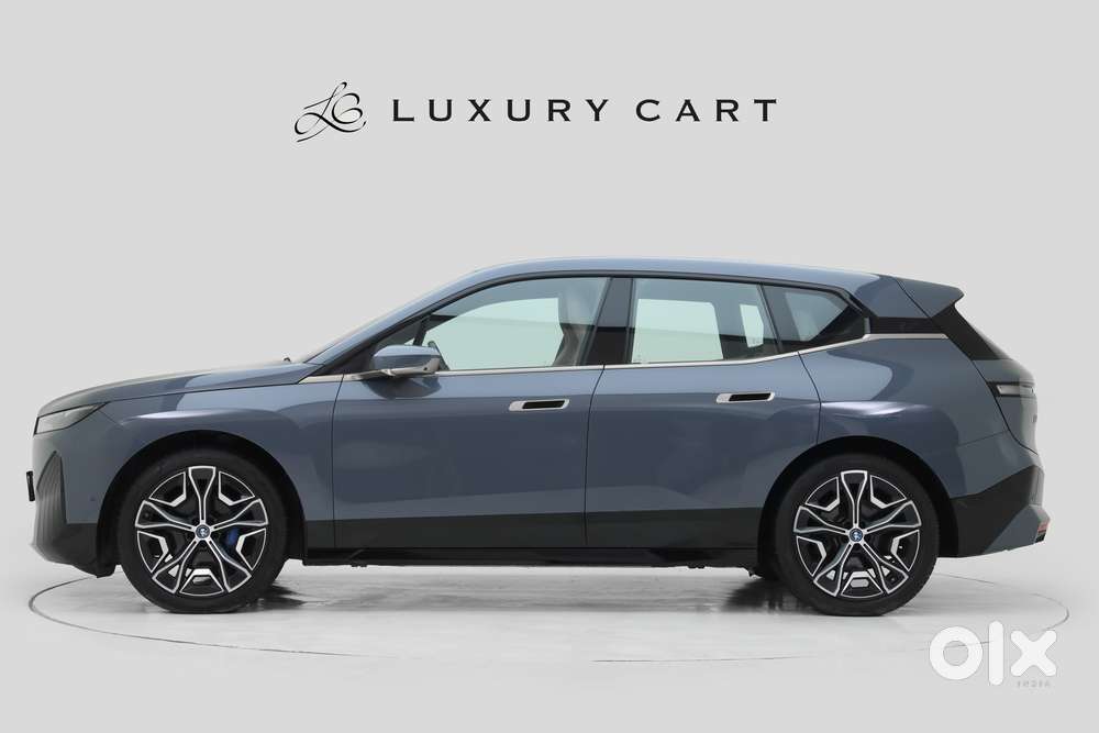 Bmw Ix Xdrive50, 2024, Electric