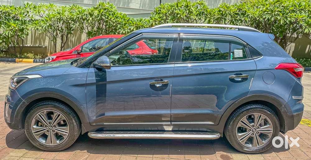 Hyundai Creta Diesel 2016