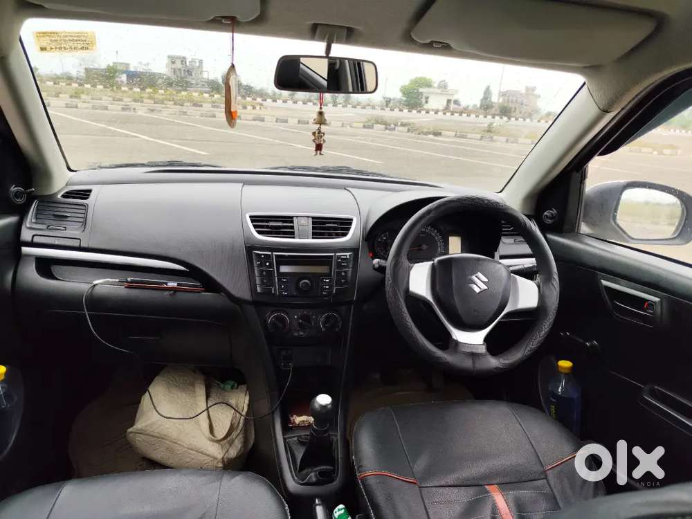Maruti Swift 2014 Diesel 80200 Km Chali Ownr 1 Noc All States Provide
