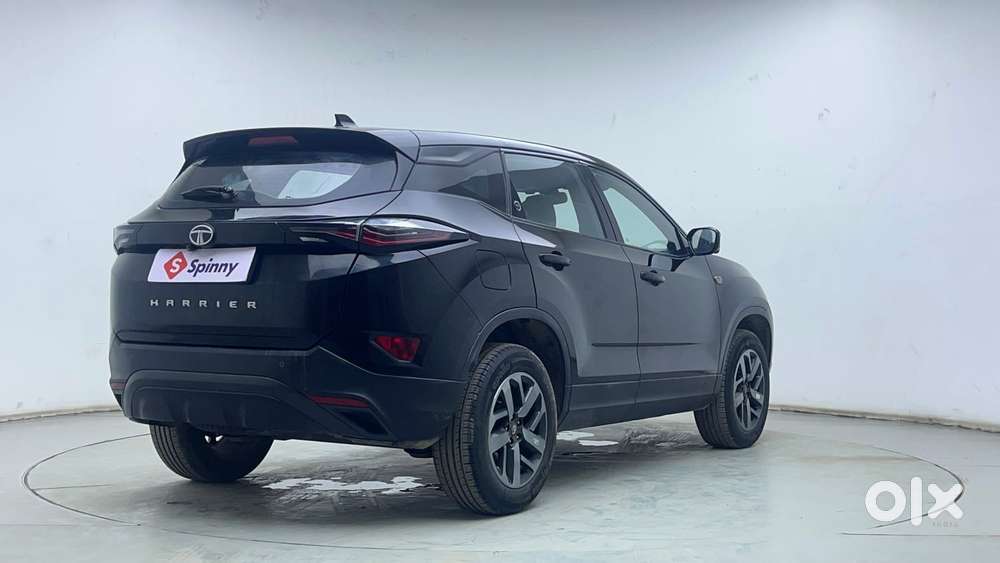 Tata Harrier Xz Plus Dark Edition, 2023, Diesel