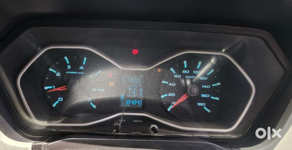 Mahindra Scorpio S10, 2015, Diesel