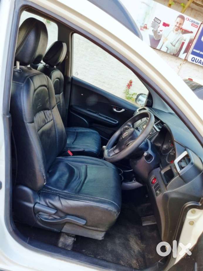Honda Br-v I-dtec V Mt, 2016, Diesel