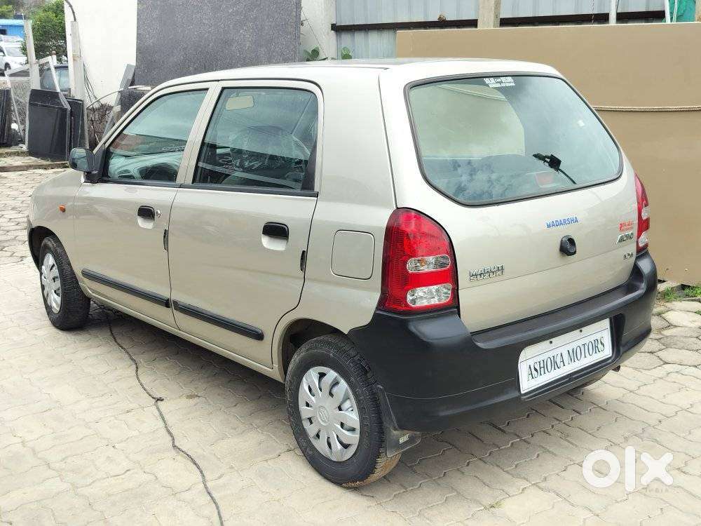 Maruti Suzuki Alto Lxi Bsiii, 2008, Petrol