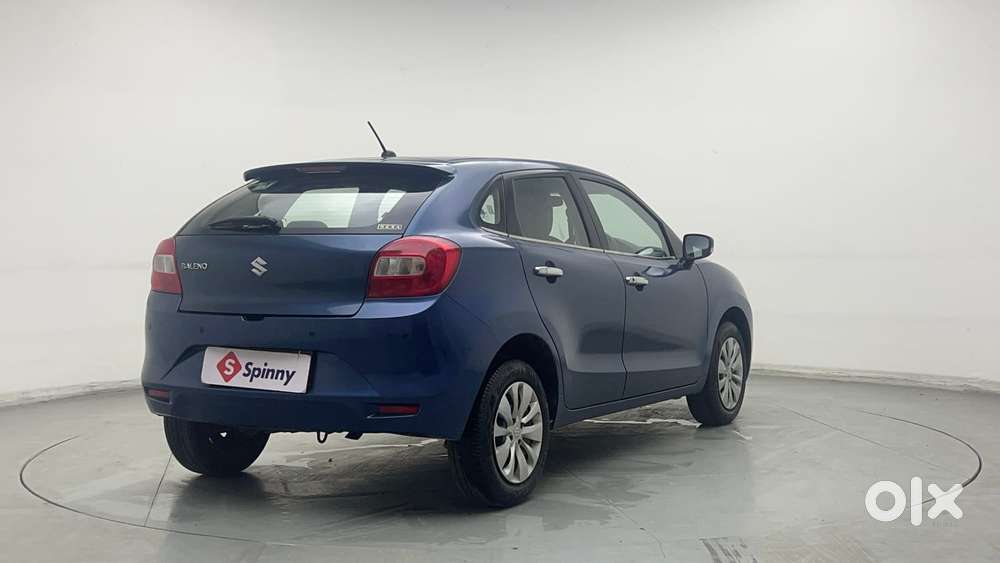 Maruti Suzuki Baleno Delta, 2017, Petrol