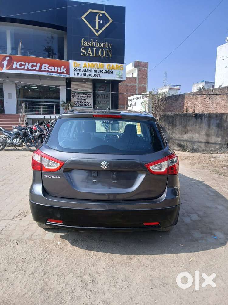 Maruti Suzuki S-cross Delta 1.3, 2016, Diesel