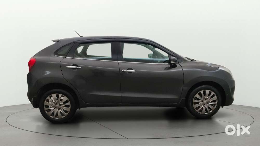 Maruti Suzuki Baleno 1.2 Cvt Zeta, 2019, Petrol