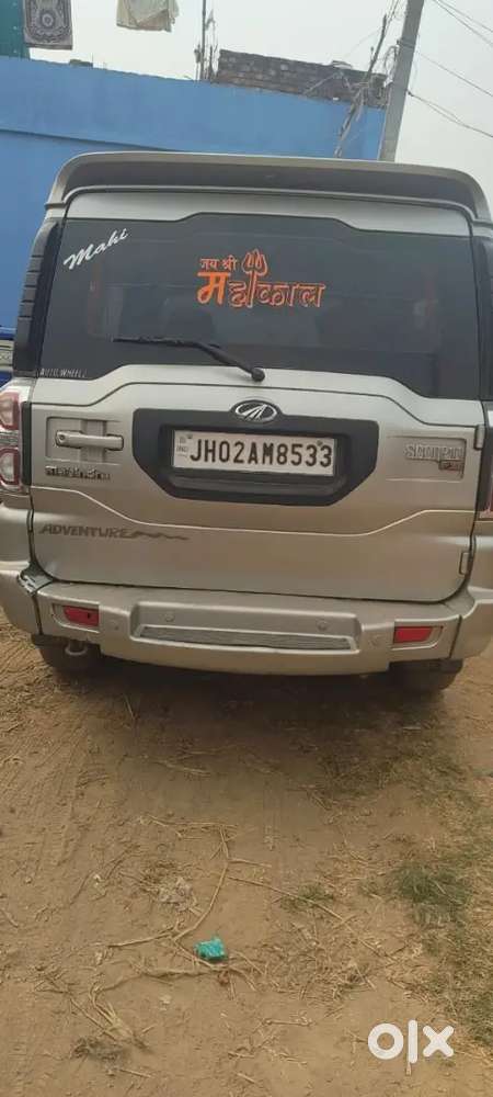 Mahindra Scorpio 2016 Model