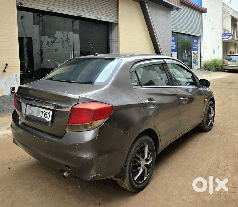 Honda Amaze 1.5 Smt I Dtec, 2014, Diesel