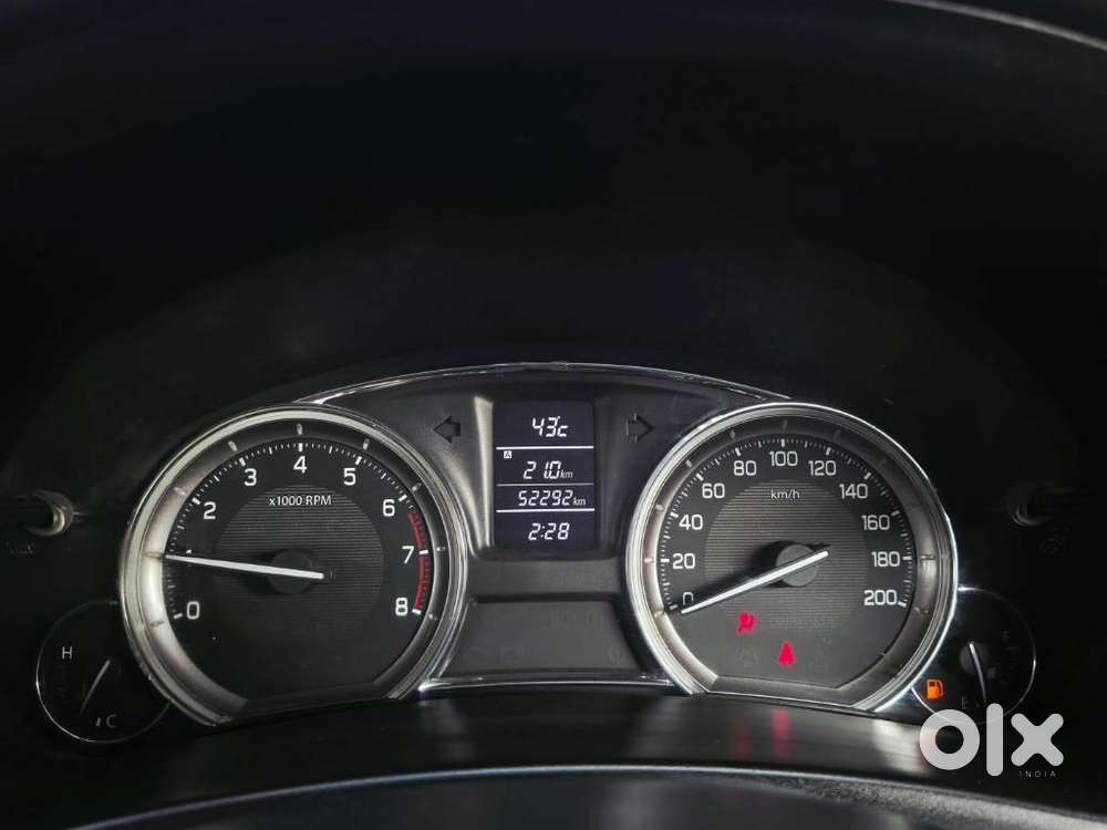 Maruti Suzuki Ciaz 1.5 Delta Shvs Mt, 2018, Petrol