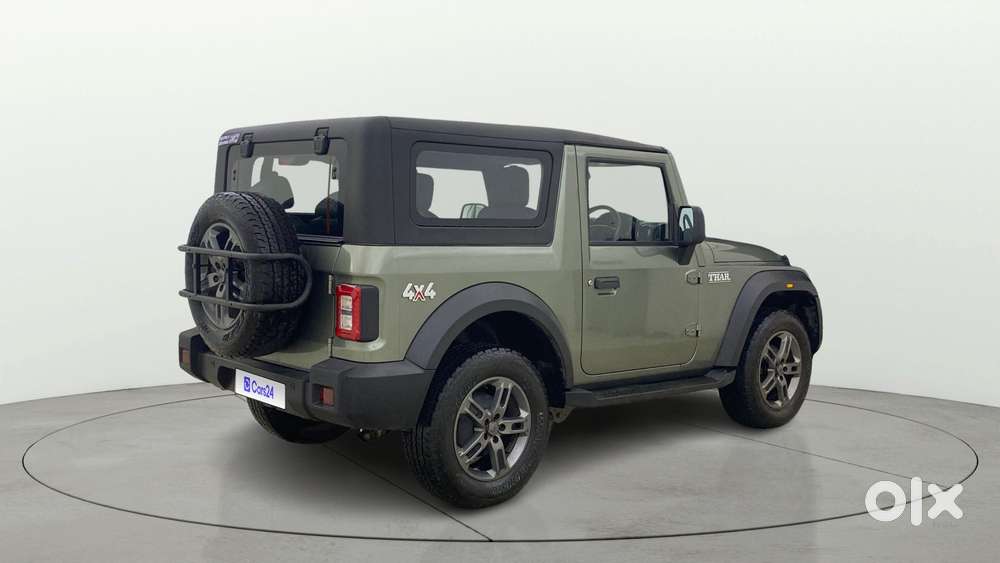 Mahindra Thar 1.5 Lx Hard Top Diesel At 4 Rwd, 2022, Diesel