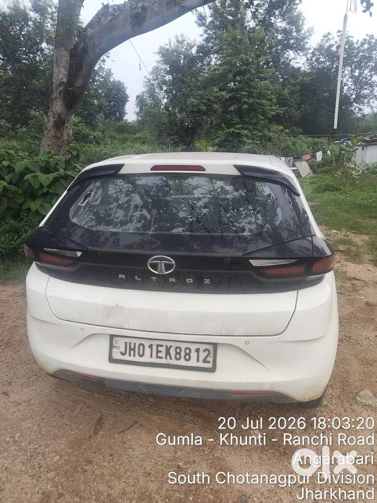 Tata Altroz 1.2 Style 2021 Petrol Manual