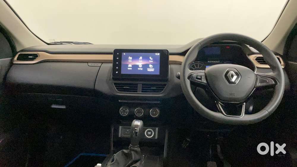 Renault Kiger Rxt Amt, 2022, Petrol