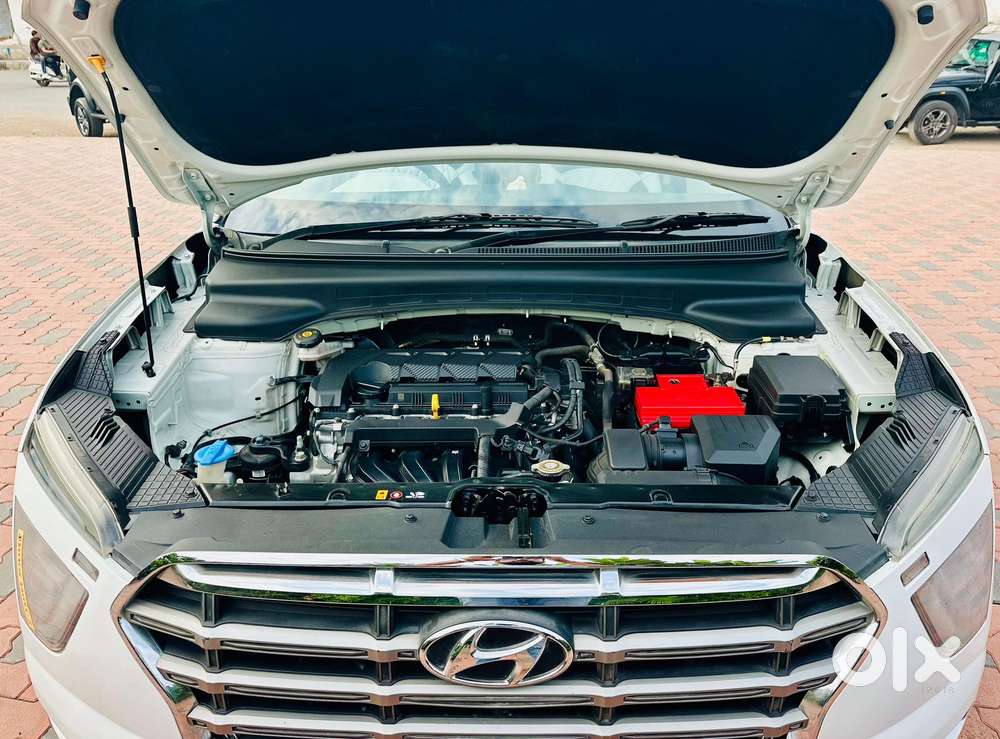 Hyundai Creta 1.5 Sx, 2021, Petrol