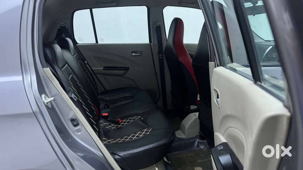 Maruti Suzuki Celerio 1.0 Vxi Amt, 2017, Petrol