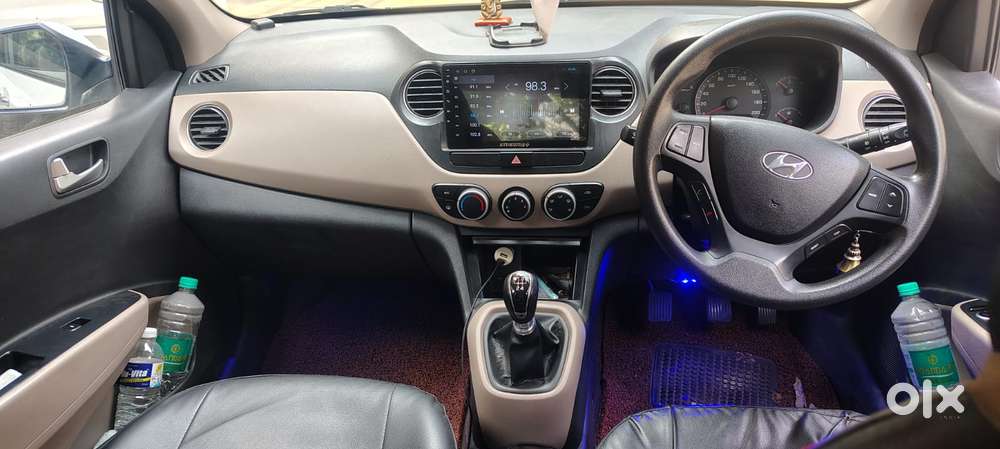 Hyundai Xcent 1.1 Crdi S, 2016, Diesel