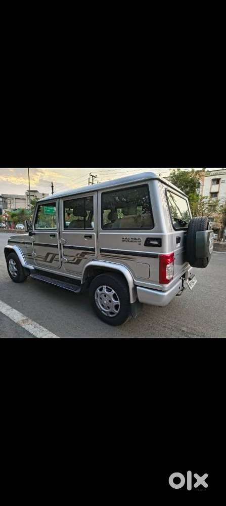 Mahindra Bolero B6 (o), 2021, Diesel